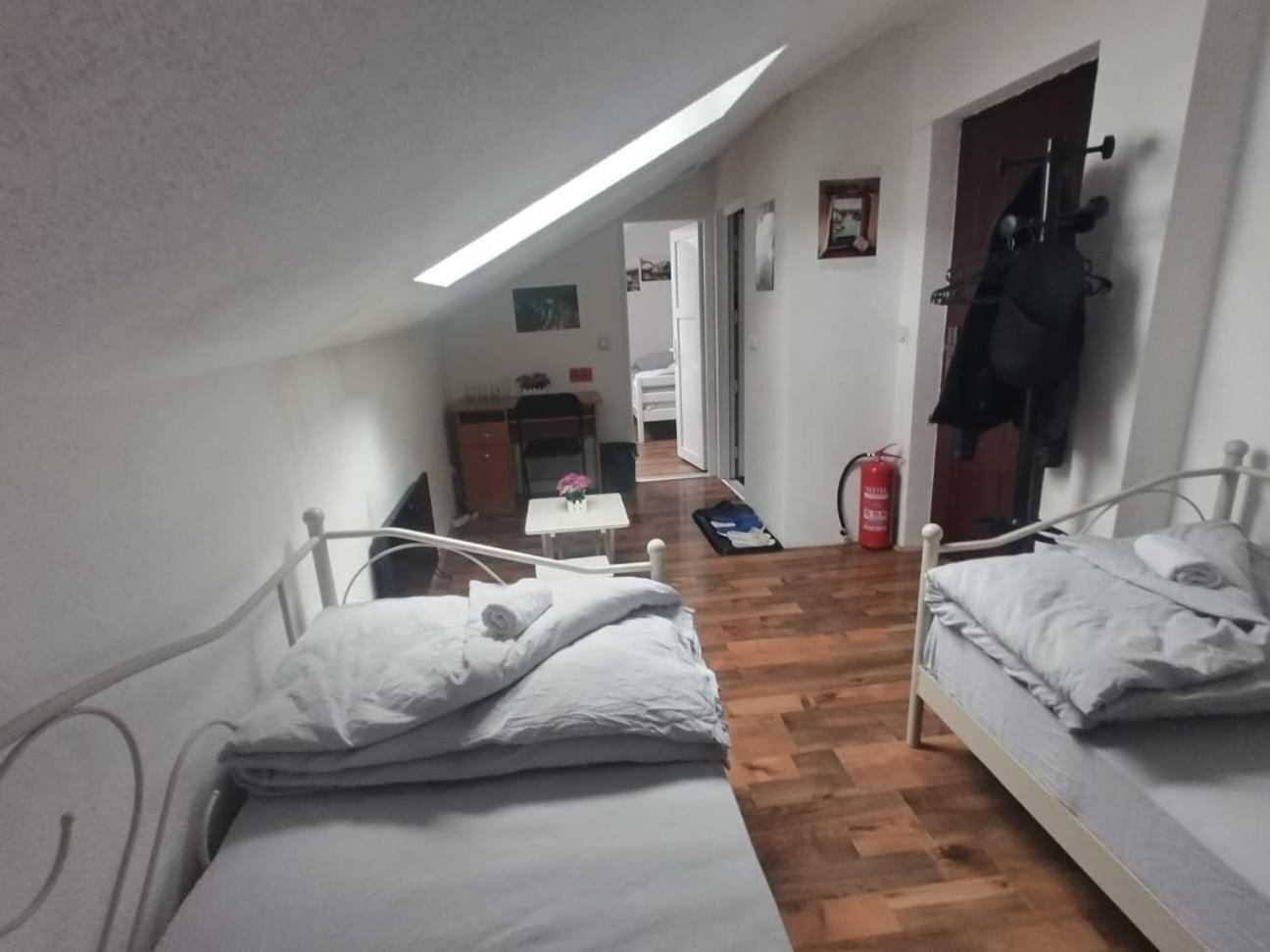 Hostel Center Sarajevo Extérieur photo